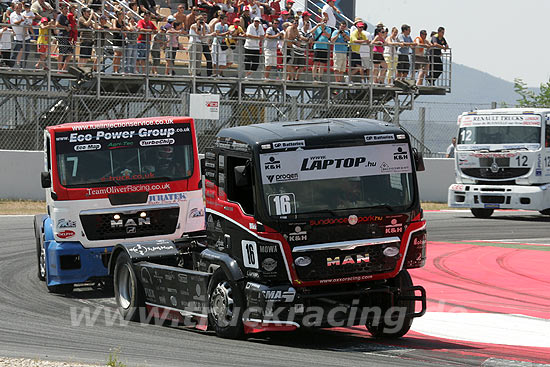 Truck Racing Barcelona 2009