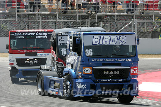 Truck Racing Barcelona 2009