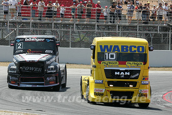 Truck Racing Barcelona 2009