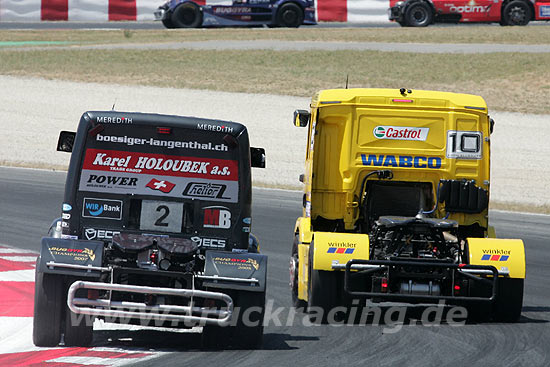 Truck Racing Barcelona 2009