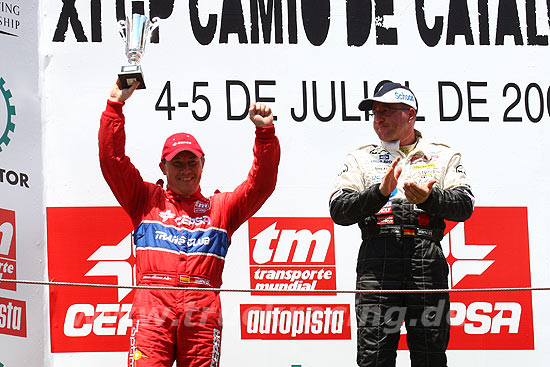 Truck Racing Barcelona 2009