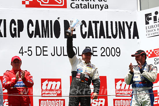 Truck Racing Barcelona 2009