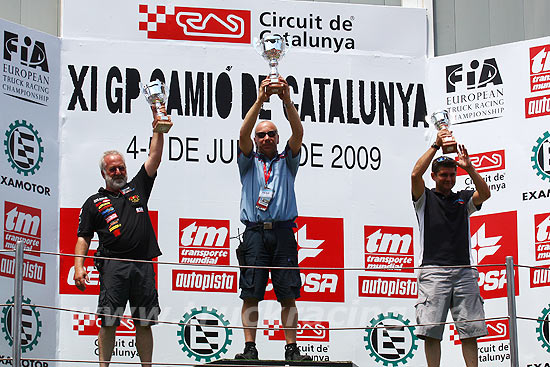 Truck Racing Barcelona 2009