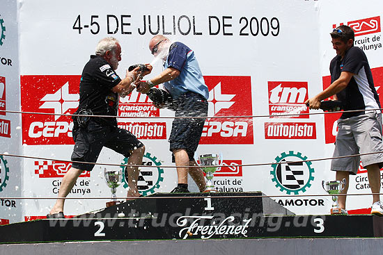 Truck Racing Barcelona 2009