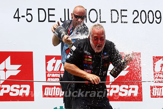 Truck Racing Barcelona 2009