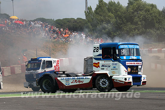 Truck Racing Barcelona 2009