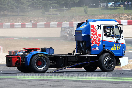 Truck Racing Barcelona 2009
