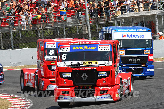 Truck Racing Barcelona 2009