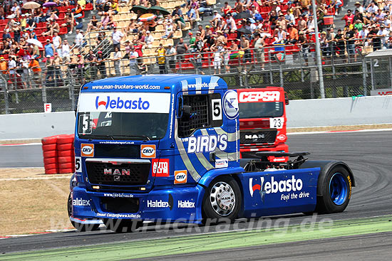 Truck Racing Barcelona 2009