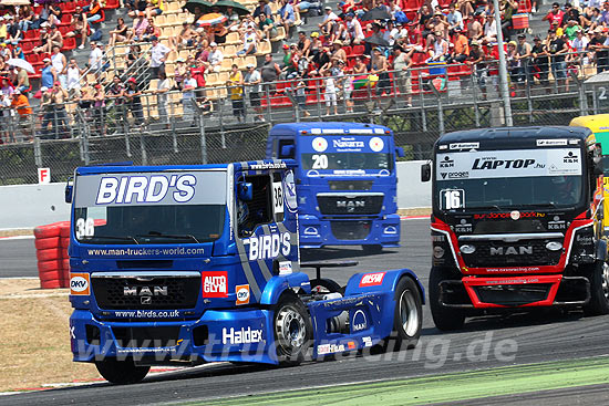 Truck Racing Barcelona 2009