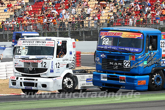 Truck Racing Barcelona 2009