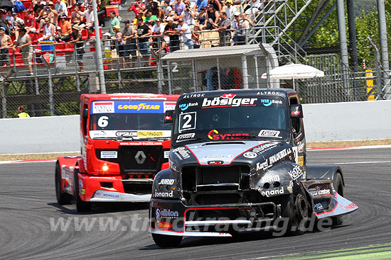 Truck Racing Barcelona 2009