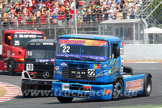 Truck Racing Barcelona 2009