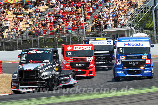 Truck Racing Barcelona 2009