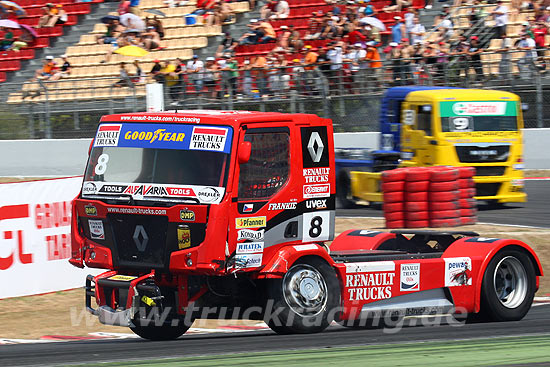 Truck Racing Barcelona 2009