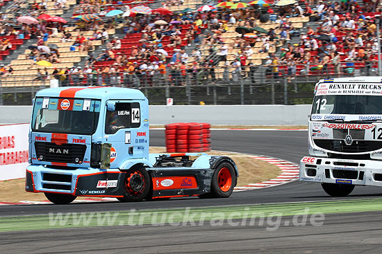 Truck Racing Barcelona 2009