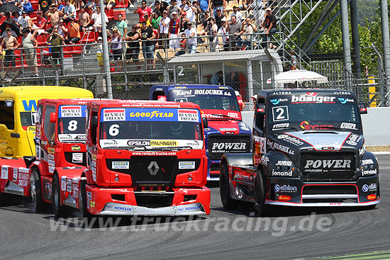 Truck Racing Barcelona 2009