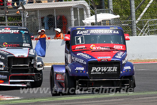 Truck Racing Barcelona 2009