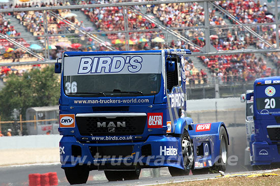 Truck Racing Barcelona 2009