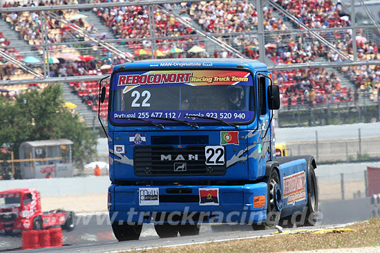 Truck Racing Barcelona 2009