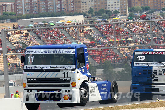 Truck Racing Barcelona 2009