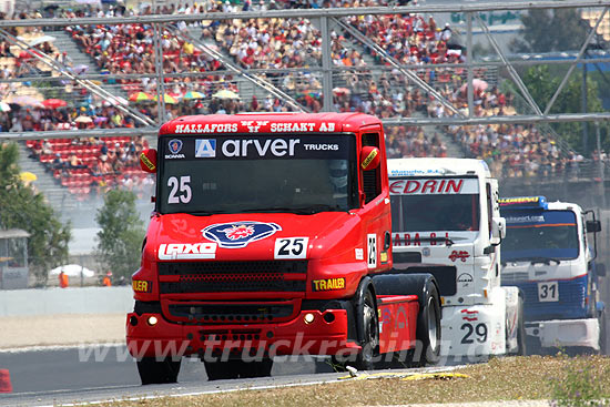 Truck Racing Barcelona 2009