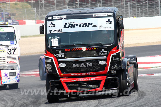 Truck Racing Barcelona 2009