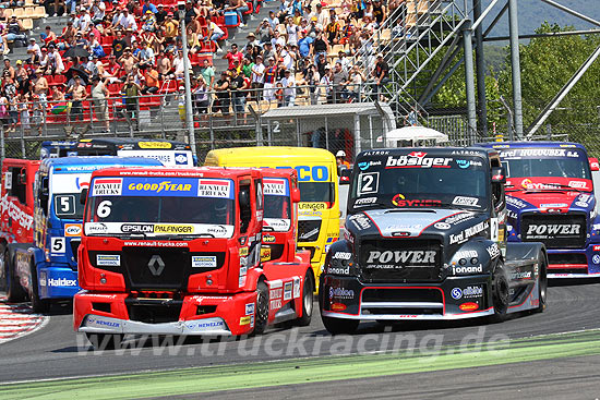 Truck Racing Barcelona 2009