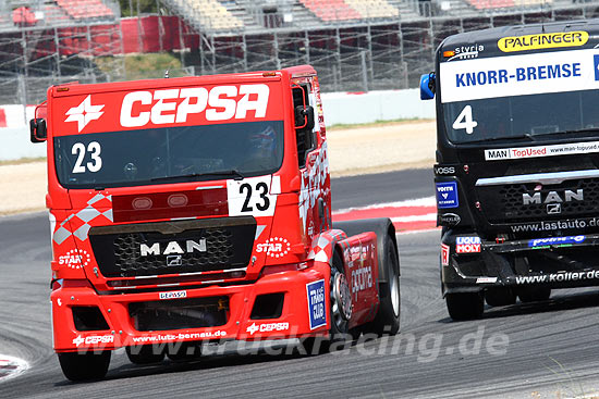 Truck Racing Barcelona 2009