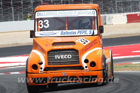 Truck Racing Barcelona 2009