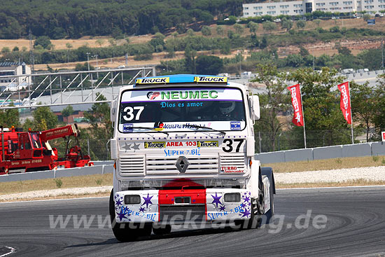 Truck Racing Barcelona 2009