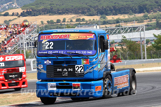 Truck Racing Barcelona 2009