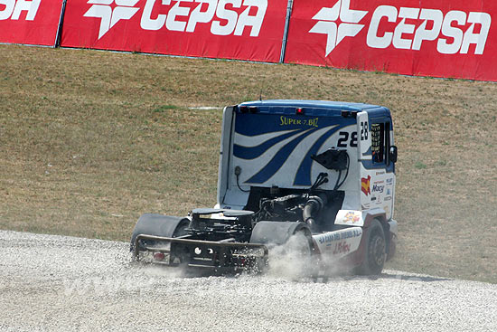 Truck Racing Barcelona 2009