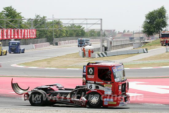 Truck Racing Barcelona 2009