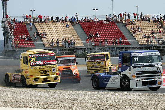 Truck Racing Barcelona 2009
