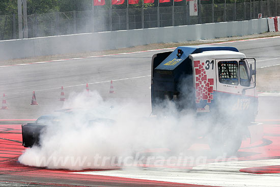 Truck Racing Barcelona 2009