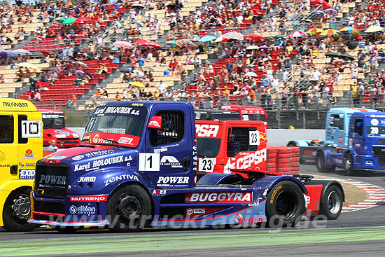 Truck Racing Barcelona 2009