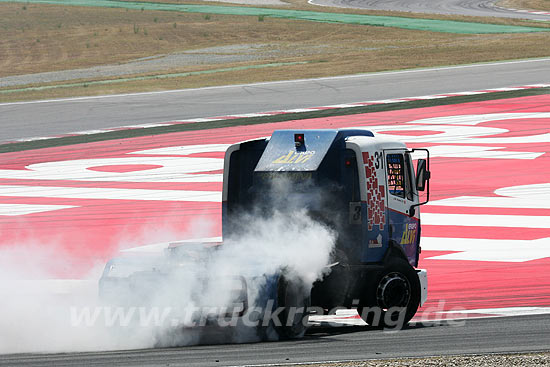 Truck Racing Barcelona 2009