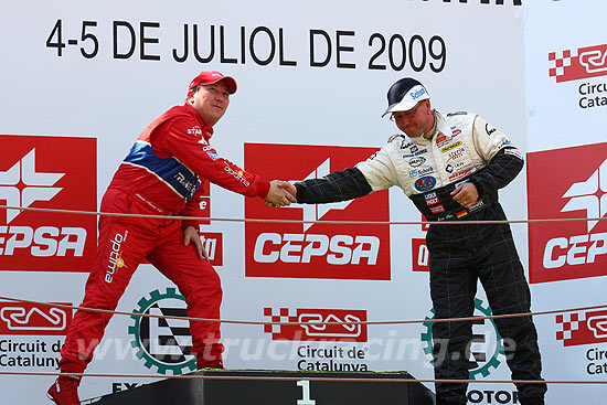 Truck Racing Barcelona 2009