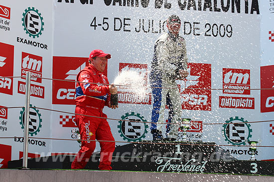 Truck Racing Barcelona 2009