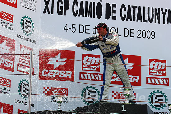 Truck Racing Barcelona 2009