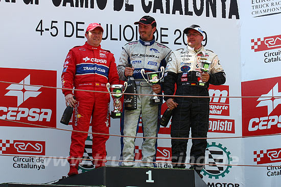 Truck Racing Barcelona 2009