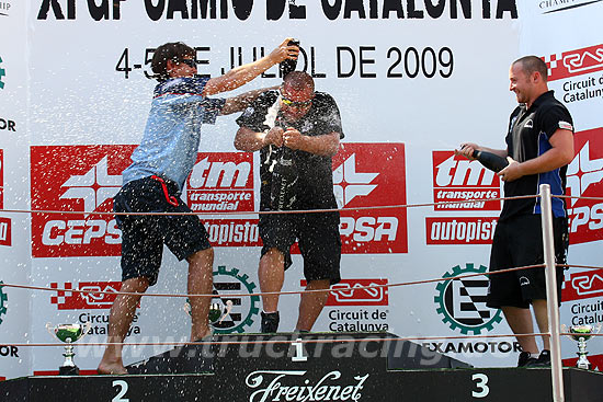 Truck Racing Barcelona 2009