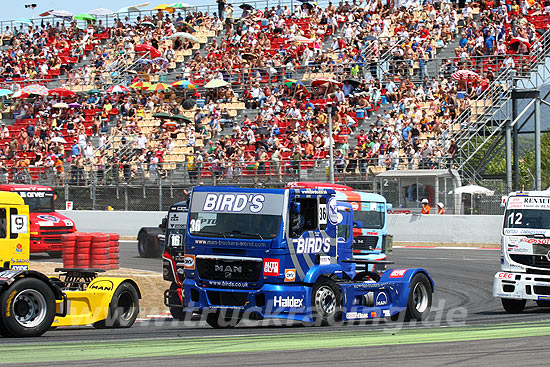 Truck Racing Barcelona 2009