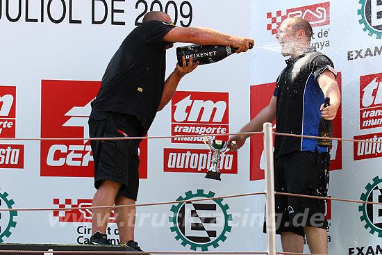 Truck Racing Barcelona 2009