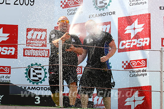 Truck Racing Barcelona 2009