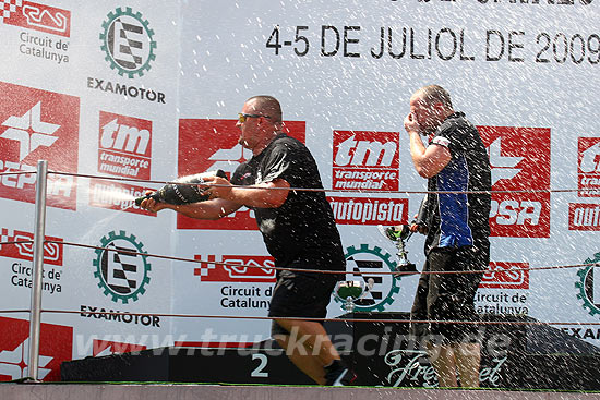 Truck Racing Barcelona 2009