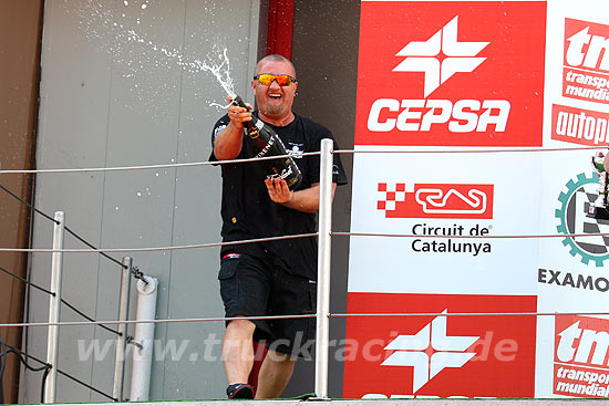 Truck Racing Barcelona 2009