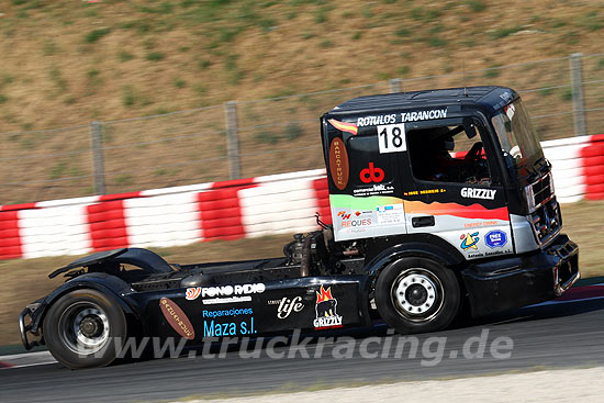 Truck Racing Barcelona 2009