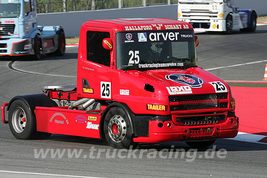 Truck Racing Barcelona 2009